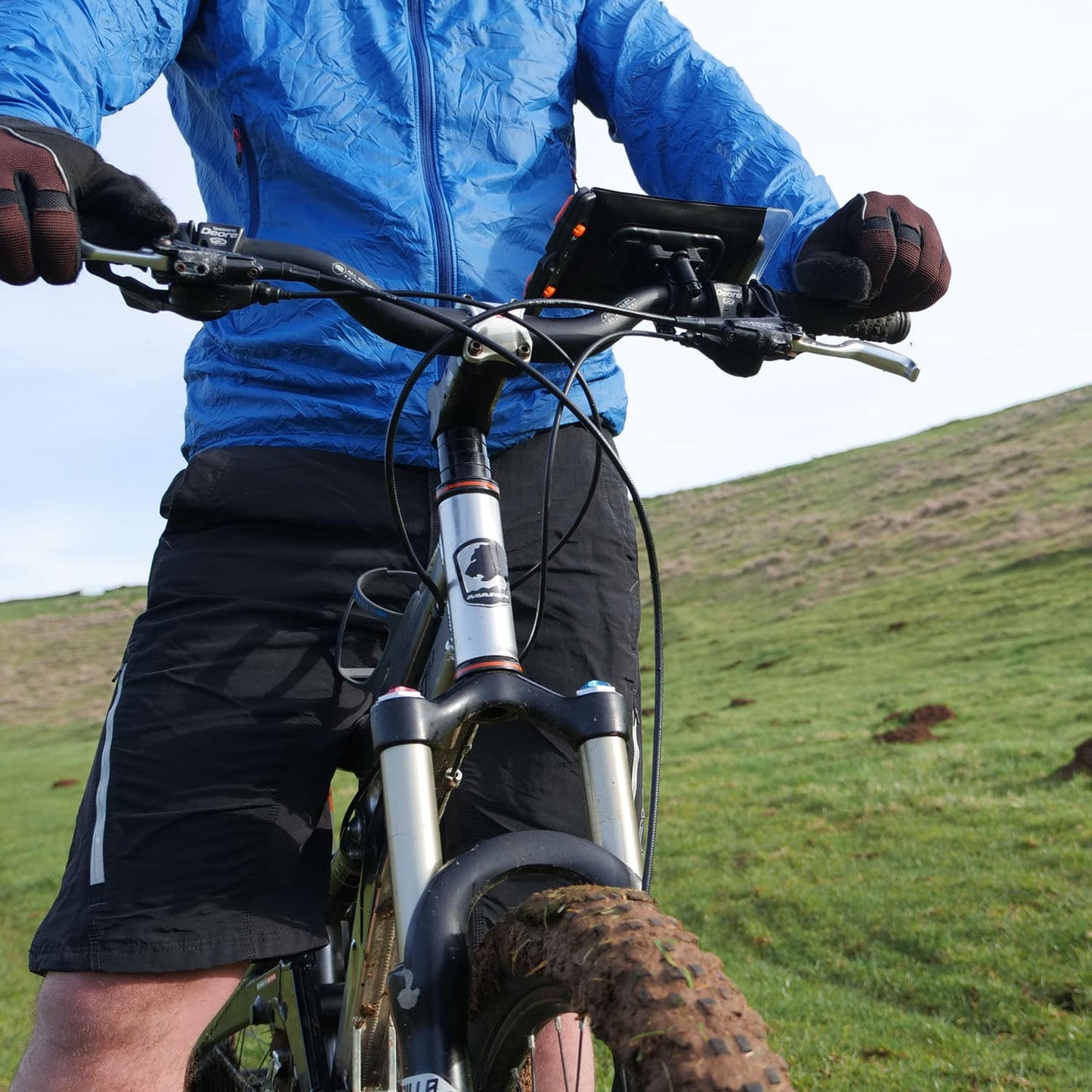 DockSystem: Rail and Handlebar Dock - Aquapac