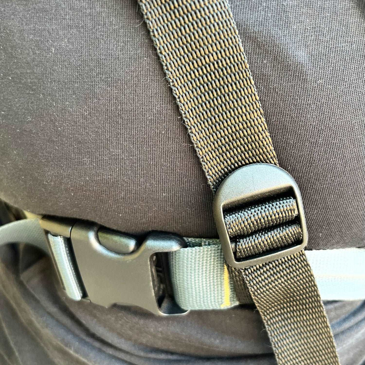 Dock System: Shoulder Harness & Dock - Aquapac