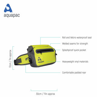 Heavy Duty Waterproof Waist Pack - Aquapac