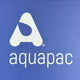 High Quality Aquapac Logo Adhesive Sticker. - Aquapac
