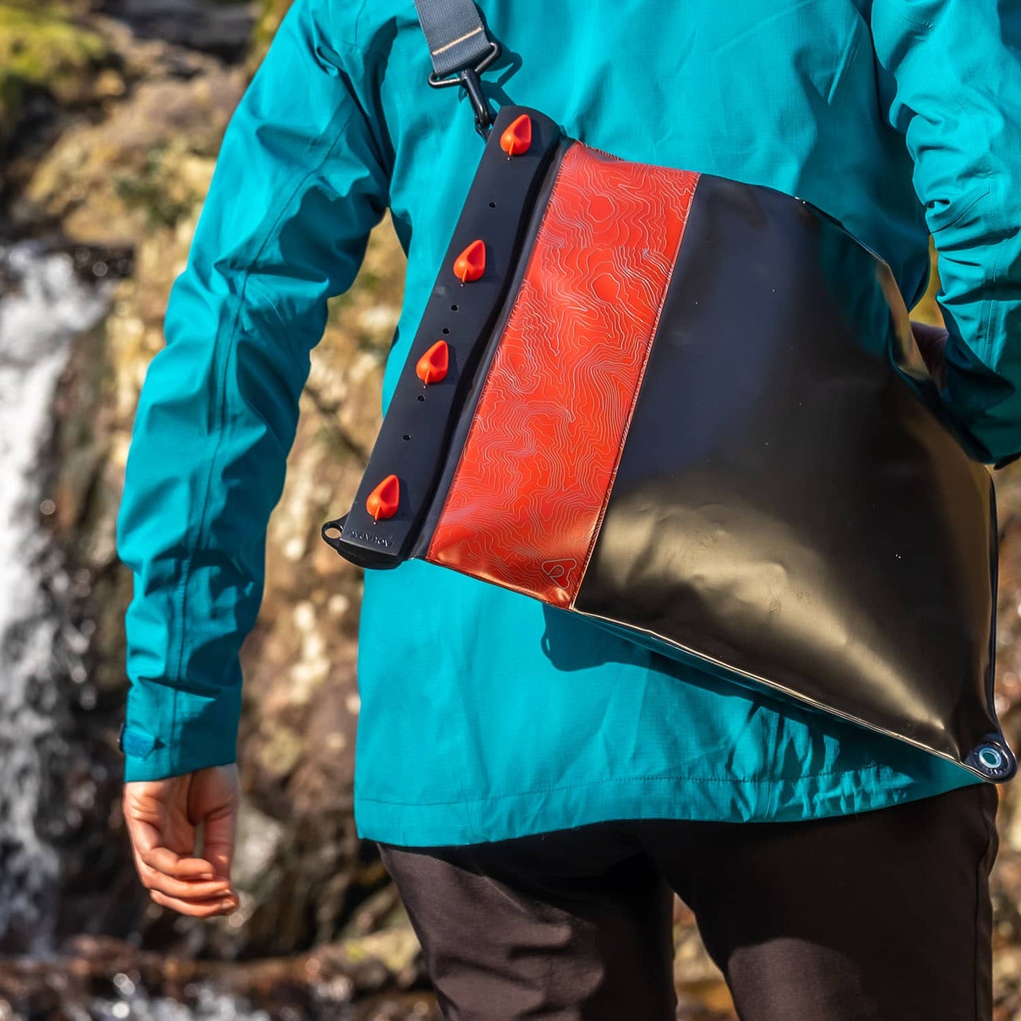 IPX8 100% XL Waterproof Backpack - Aquapac