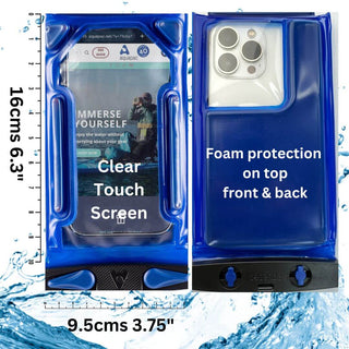 Impact Max Floating Phone Case - Aquapac