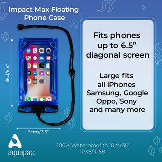 Impact Max Floating Phone Case