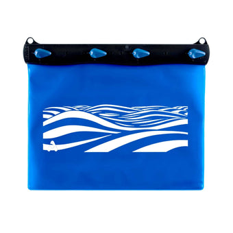 compare product Waterproof Shoulder Case (Blue Wave)