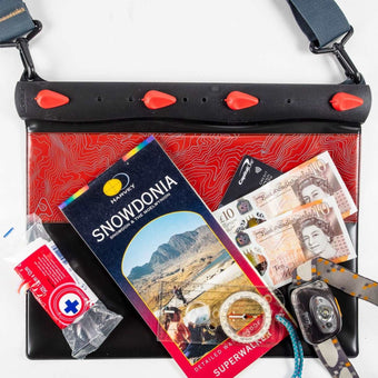compare product Waterproof Shoulder Case (Topo)