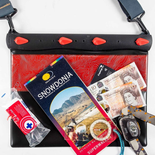Large Waterproof Shoulder Case - Aquapac