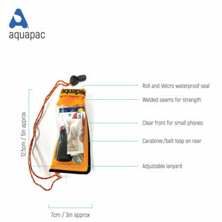 Lightweight waterproof pouch - Aquapac