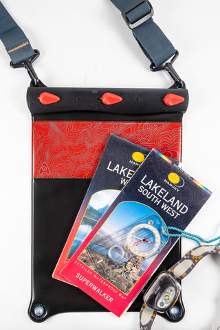 Waterproof Shoulder Case (Topo)