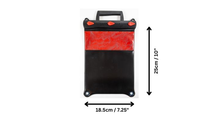 Waterproof Shoulder Case (Topo)