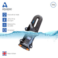 PRO Harness Waterproof VHF Radio Case - Aquapac