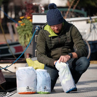 'Pack Divider' Ultra-Lightweight Drysack - 4 Litres - Aquapac