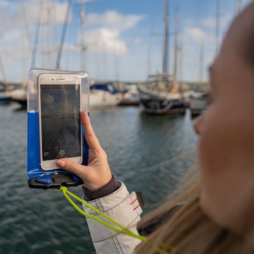 Paddle UK Plus Phone Case - Limited Edition - Aquapac