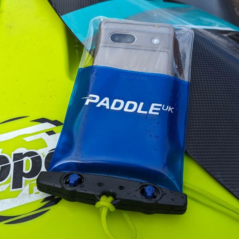 Paddle UK Plus Phone Case - Limited Edition - Aquapac