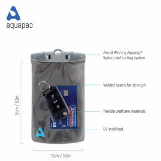 Passport and Phone case - Aquapac