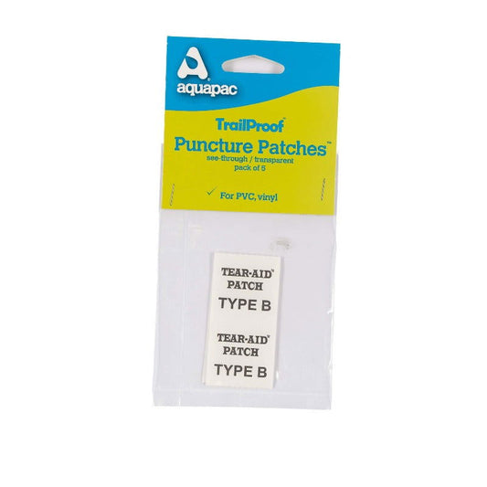 Puncture Patches - for PVC - Aquapac