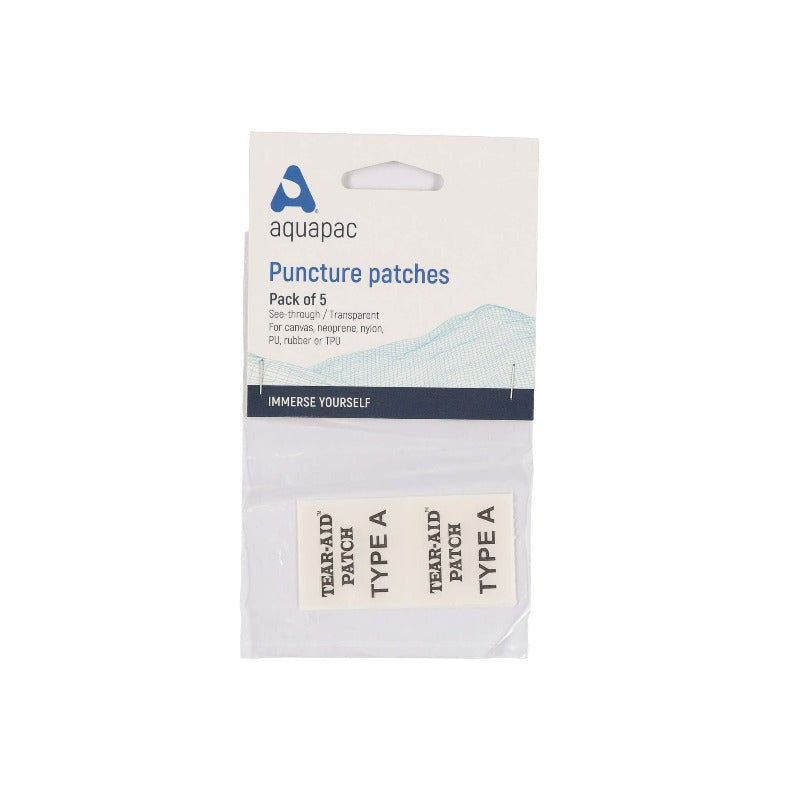 Puncture Patches For Waterproof Cases Aquapac – Aquapac