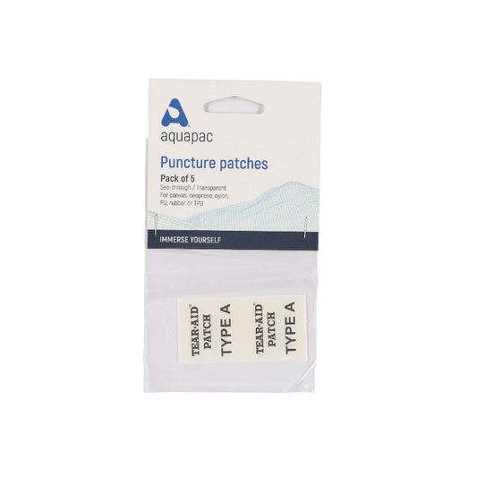 Puncture Patches - for TPU - Aquapac