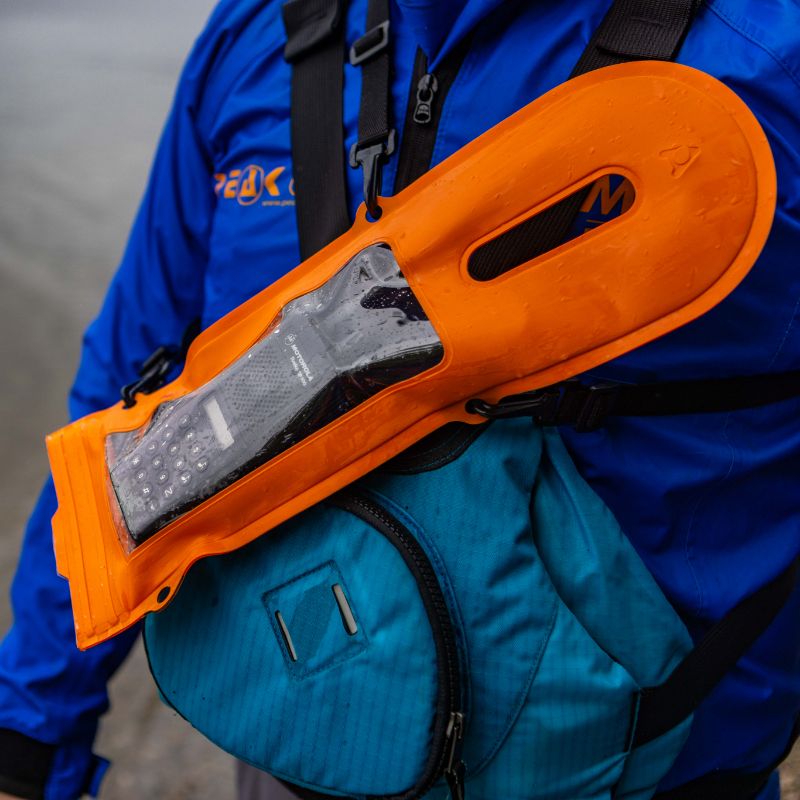 PRO Waterproof Radio Case (Fits 33 cm Devices) Aquapac – Aquapac