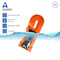 Rugged PRO Waterproof VHF Radio Case - Aquapac