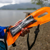 Rugged PRO Waterproof VHF Radio Case - Aquapac