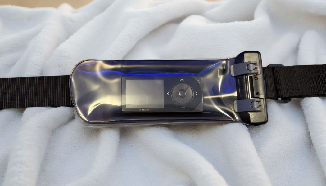 Waterproof Insulin Pump Case