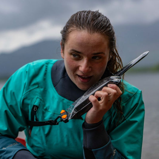 Small Waterproof VHF Radio Case