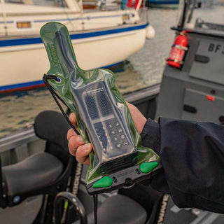 Small Waterproof VHF Radio Case - Aquapac