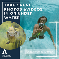 Waterproof Floating Phone Case –  Plus / Medium
