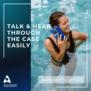 Waterproof Phone Case - Plus