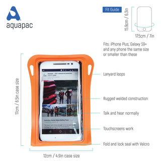 'TrailProof' Protective Phone Case - Aquapac