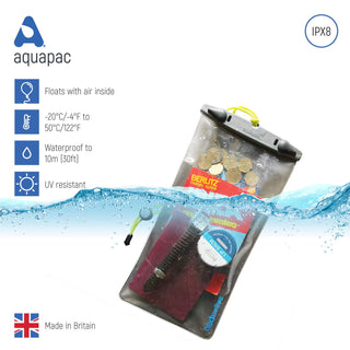 Travel Case Medium Waterproof Case - Aquapac