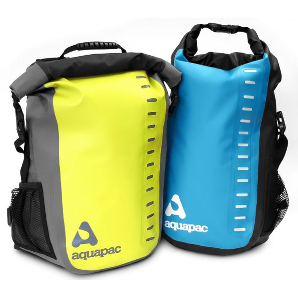 28L Waterproof Backpack W Adjustable Straps Aquapac Aquapac Innovative Outdoor Products