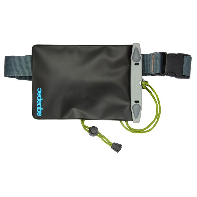 Étui ceinture étanche avec cordelette de transport