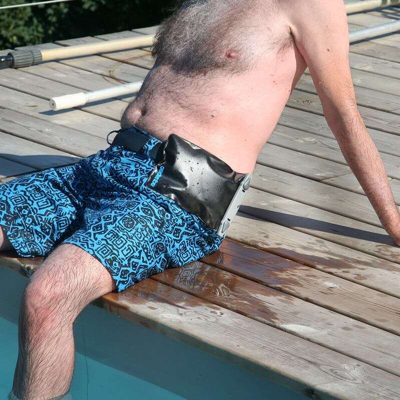 Waterproof Belt & Carry Cord Case - Aquapac