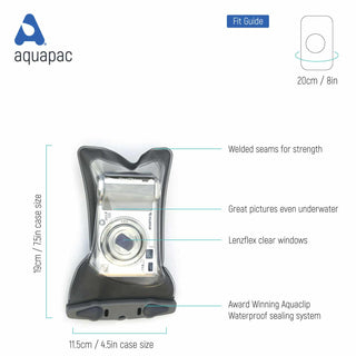 Waterproof Camera Case - Mini - Aquapac