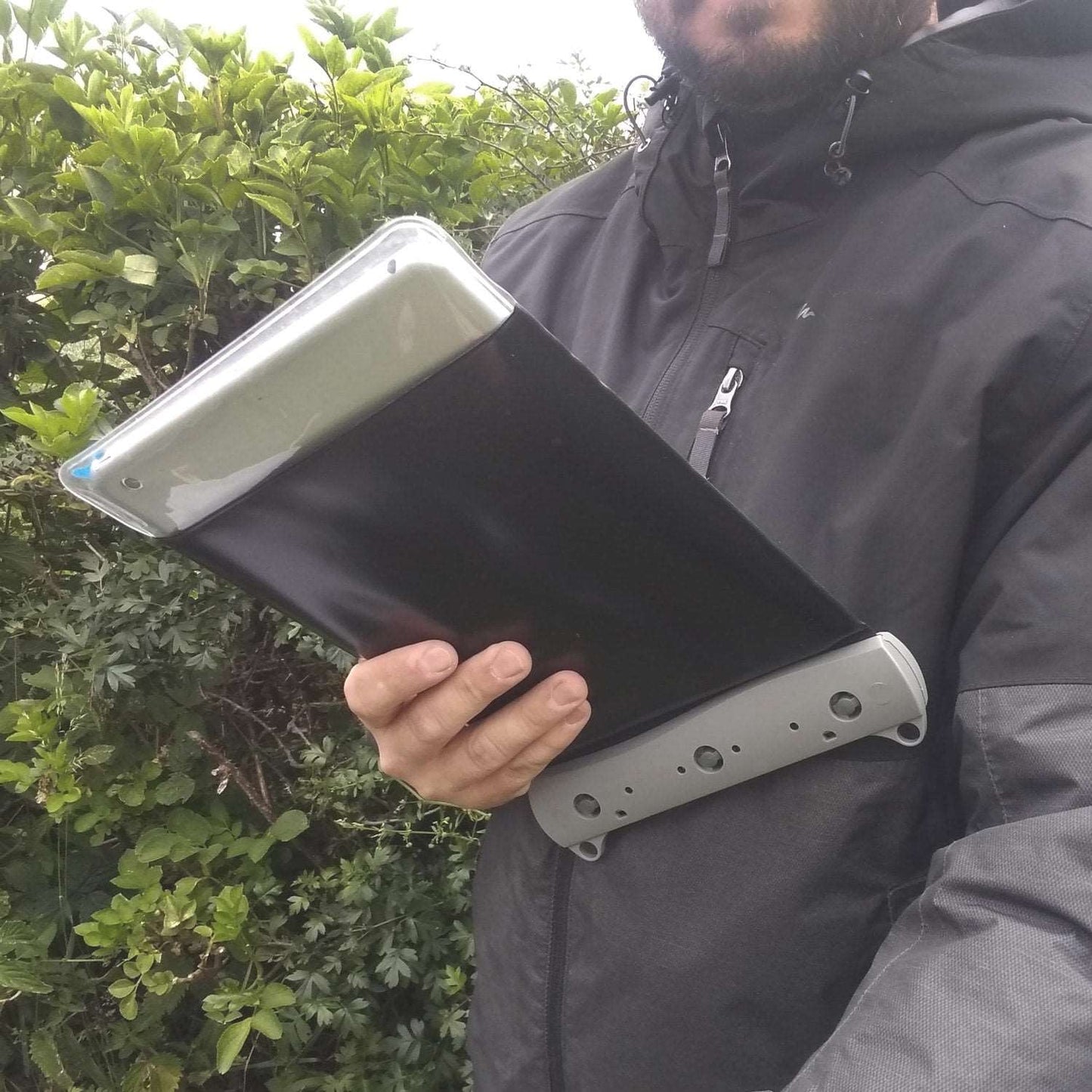 Waterproof Foam Backed Case for tablets with 9-10.5” screens - Aquapac