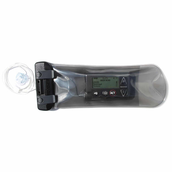 Fashion insulin pump cooling case