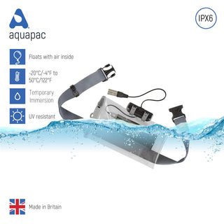 Waterproof Insulin Pump Case Micro - Aquapac