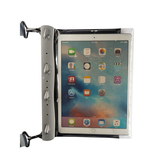 Waterproof Landscape Case with Impact Foam Protection for Tablets with 10.6”-12.9” screens - Aquapac