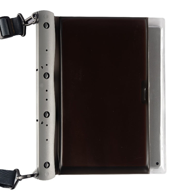 Waterproof Landscape Case with Impact Foam Protection for Tablets with 10.6”-12.9” screens - Aquapac