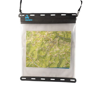 Waterproof Map Case - Large - Aquapac