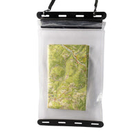 Waterproof Map Case - Small - Aquapac