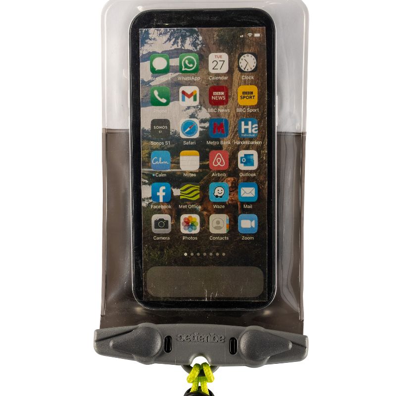 TPU Underwater Phone Case (iPhone Android) Aquapac – Aquapac