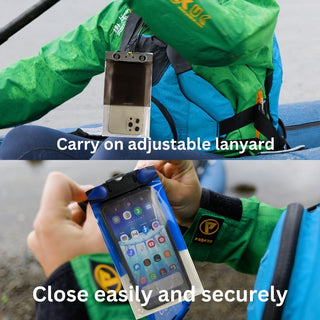 Waterproof Phone Case - Plus - Aquapac