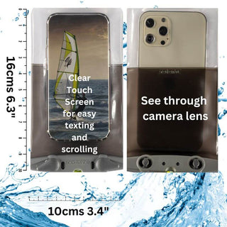 Waterproof Phone Case - Plus - Aquapac