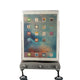 Waterproof Portrait Case with Impact Foam Protection for Tablets with 10.6”-12.9” screens - Aquapac