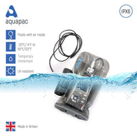 Waterproof Radio Microphone Case - Medium - Aquapac
