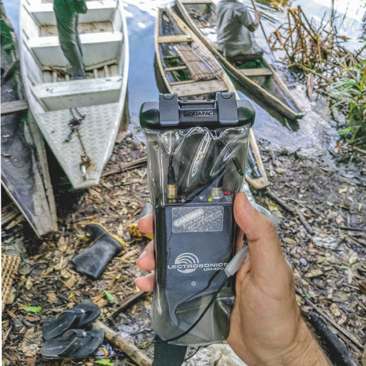 Waterproof Radio Microphone Case - Small