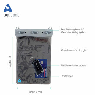 Waterproof Shoulder Case – Medium Large - Aquapac