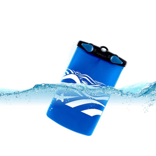 Wave Passport & Phone Case - Aquapac